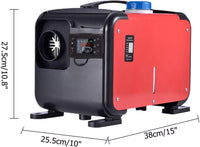 Thumbnail for Diesel Air Heater
