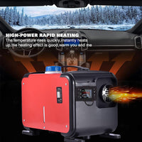 Thumbnail for Diesel Air Heater