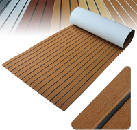 Thumbnail for Marine Carpet Teak Boat Flooring Mat EVA