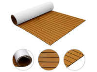 Thumbnail for Marine Carpet Teak Boat Flooring Mat