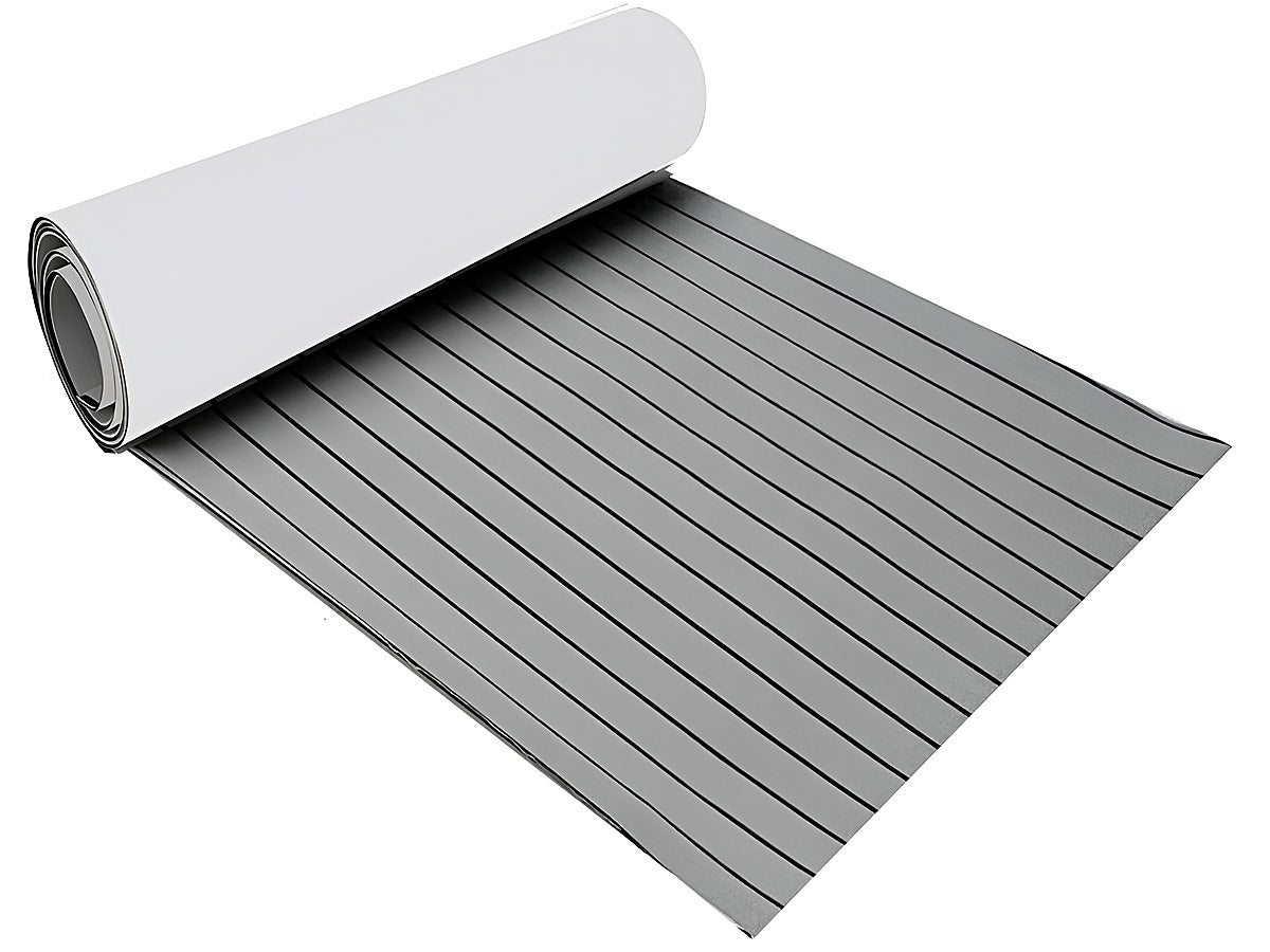 Marine Carpet Teak Boat Flooring Mat