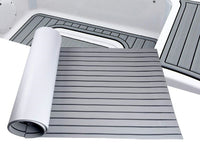 Thumbnail for Peel-and-stick adhesive backing on mat