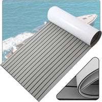 Thumbnail for Marine Carpet Teak Boat Flooring Mat EVA