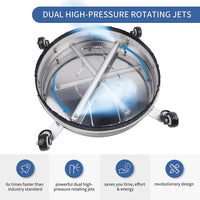 Thumbnail for Stainless Steel Surface Cleaner 18 Inch