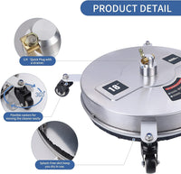 Thumbnail for Stainless Steel Surface Cleaner 18 Inch