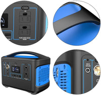 Thumbnail for power station for camping