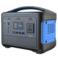 Thumbnail for Portable Generator Charging Power Station Bank Power Solar Generator - The Shopsite