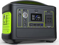 Thumbnail for Portable Generator Charging Power Station Bank