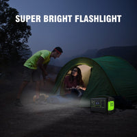 Thumbnail for Portable Generator Charging Power Station Bank