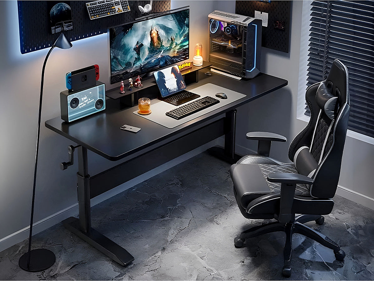 Height Adjustable Desk Table
