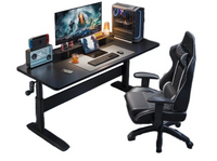 Thumbnail for Height Adjustable Desk Table