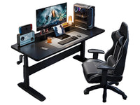 Thumbnail for Height Adjustable Desk Table