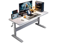 Thumbnail for Height Adjustable Desk Table