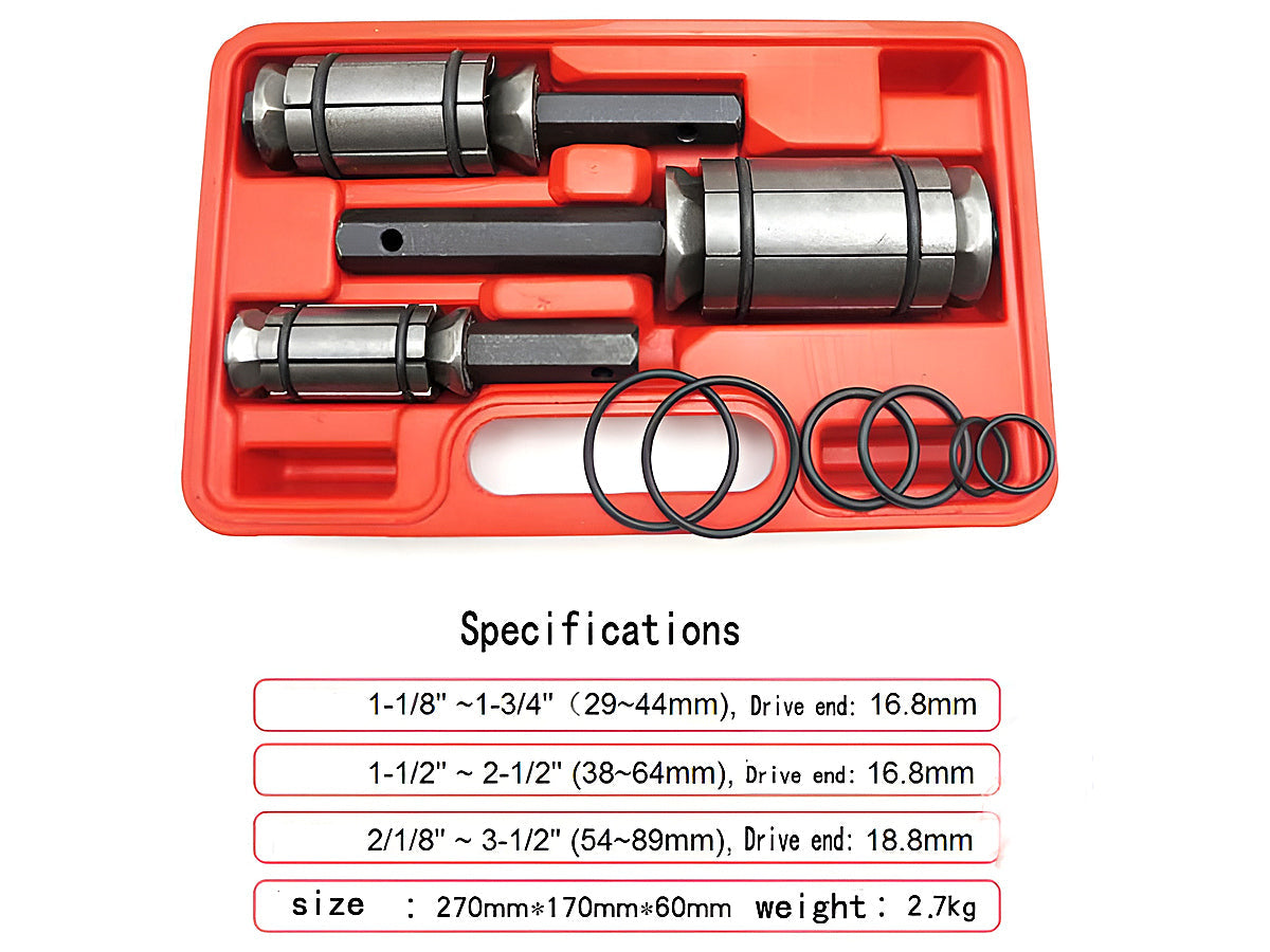 Exhaust Pipe Expander Tool