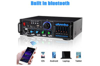 Thumbnail for HiFi Stereo Amplifier Bluetooth