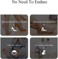 Thumbnail for Electric Foot Massager TENS Machine