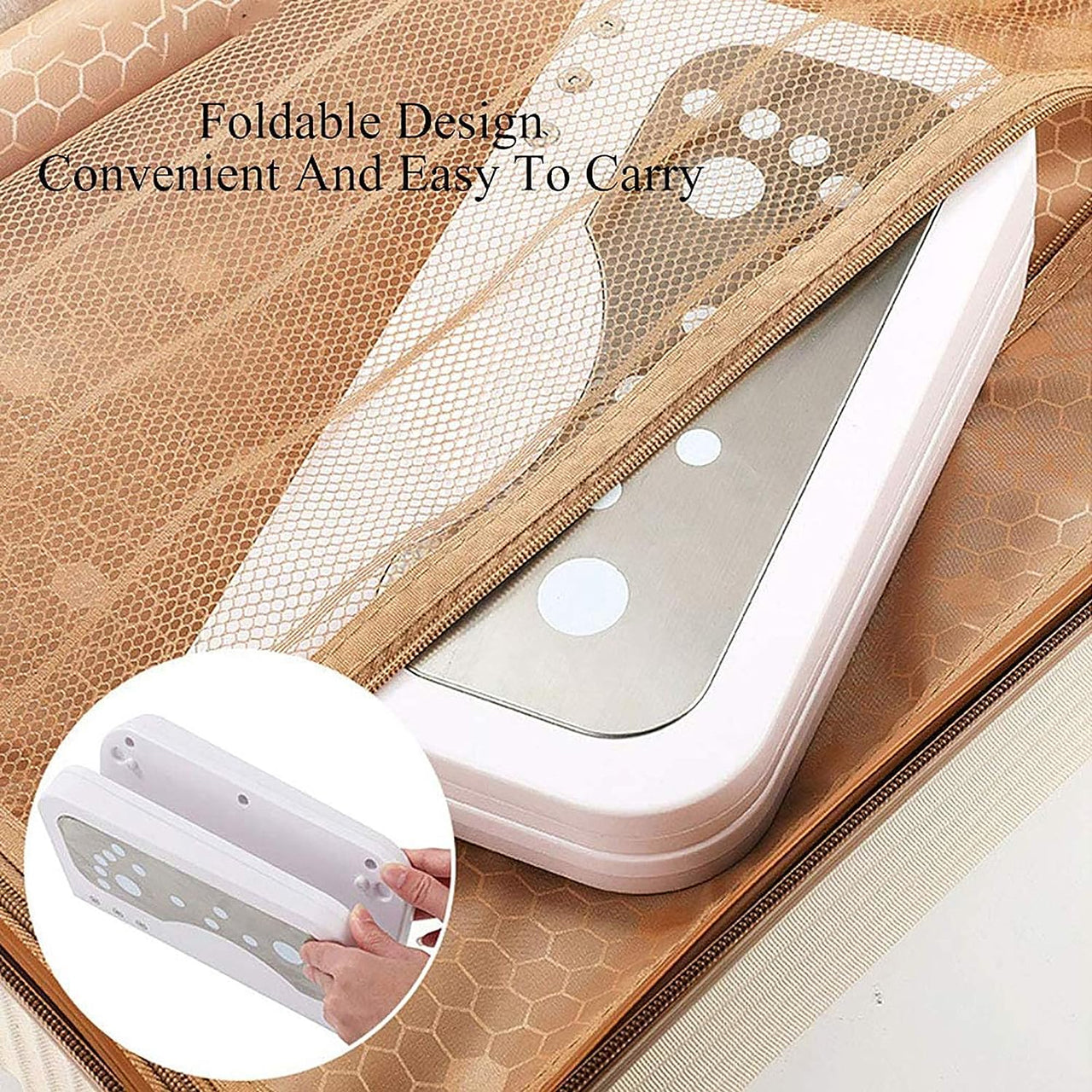 Electric Foot Massager TENS Machine
