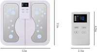 Thumbnail for Electric Foot Massager TENS Machine