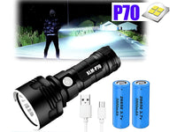 Thumbnail for Tactical Flashlight LED Hunting Torch