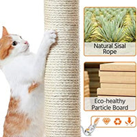 Thumbnail for Cat Toys Pet Cat Tower Condo Cat Tower 150 CM Promo