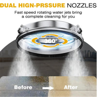 Thumbnail for Surface Cleaner 24