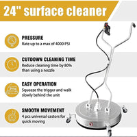Thumbnail for Surface Cleaner