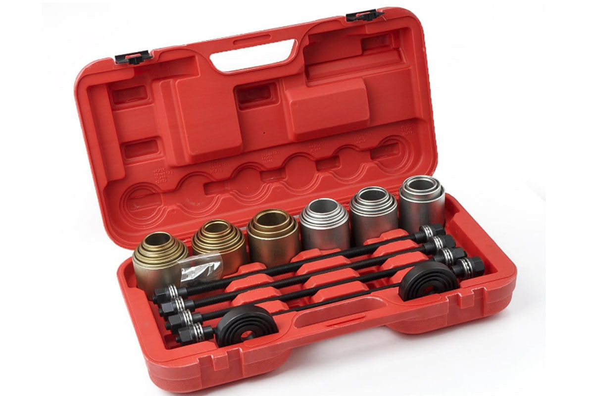 Car Universal Bush Bearing Removal Tools Set Press Pull Sleeve Kit