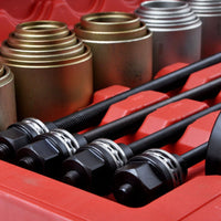 Thumbnail for Car Universal Bush Bearing Removal Tools Set Press Pull Sleeve Kit