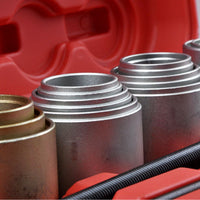 Thumbnail for Car Universal Bush Bearing Removal Tools Set Press Pull Sleeve Kit