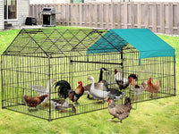 Thumbnail for Outdoor Chicken Coop