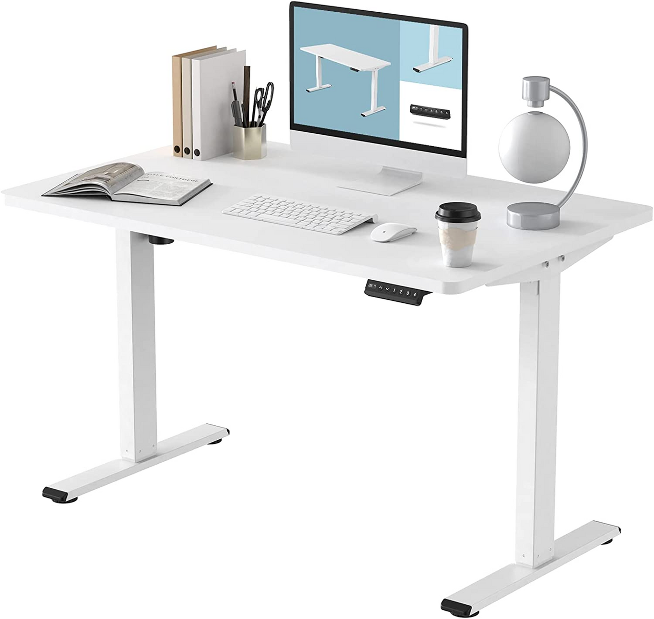 Height Adjustable Desk Table 140CM
