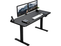 Thumbnail for Height Adjustable Desk Table 120CM