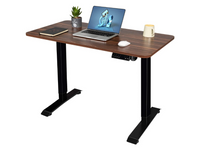 Thumbnail for Height Adjustable Desk Table 120CM