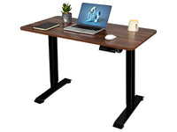 Thumbnail for Height Adjustable Desk Table 120CM