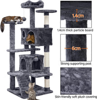 Thumbnail for Cat Toys Pet Cat Tower Promo
