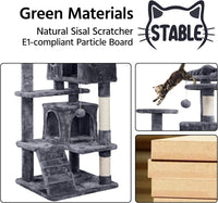 Thumbnail for Cat Toys Pet Cat Tower Promo
