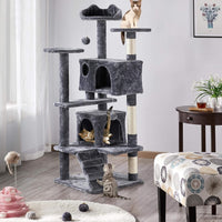 Thumbnail for Cat Toys Pet Cat Tower Promo