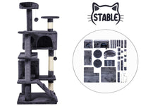 Thumbnail for Cat Toys Pet Cat Tower Promo