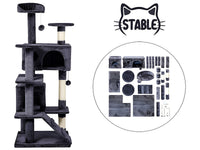 Thumbnail for Cat Toys Pet Cat Tower Promo