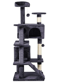 Thumbnail for Cat Toys Pet Cat Tower Promo