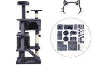 Thumbnail for Cat Toys Pet Cat Tower Promo