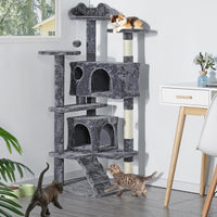 Thumbnail for Cat Toys Pet Cat Tower Promo