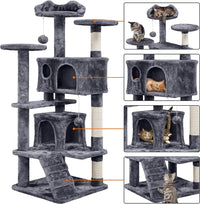Thumbnail for Cat Toys Pet Cat Tower Promo