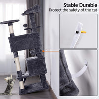 Thumbnail for Cat Toys Pet Cat Tower Promo