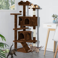 Thumbnail for Cat Toys Pet Cat Tower Promo