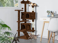 Thumbnail for Cat Toys Pet Cat Tower Promo