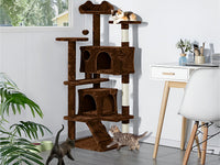 Thumbnail for Cat Toys Pet Cat Tower Promo