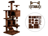 Thumbnail for Cat Toys Pet Cat Tower Promo