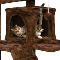 Thumbnail for Cat Toys Pet Cat Tower Promo