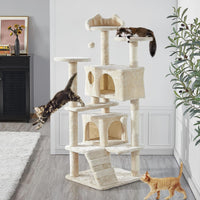 Thumbnail for Cat Toys Pet Cat Tower Promo